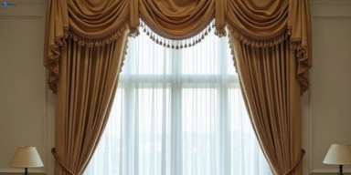 Steam cleaning heavy drapes on-site niddrie-vic Matty Curtain Cleaning
